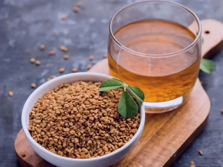 تجربتي مع الحلبه للتنحيف