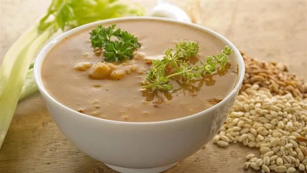 تجربتي مع التلبينه للبشره