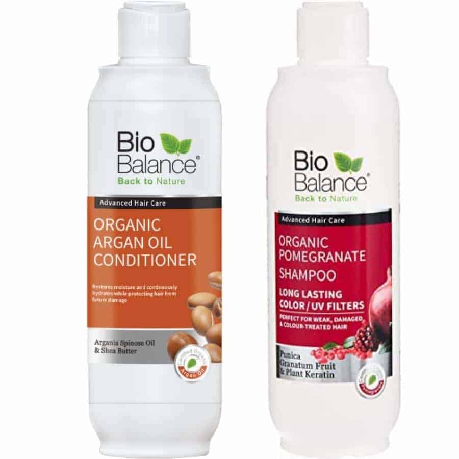 تجربتي مع شامبو bio balance