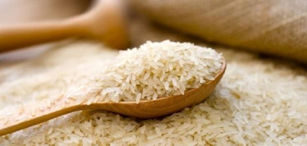 اعرف اكثر عن اضرار الارز