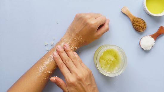 550px nowatermark Make an Olive Oil and Sugar Scrub Step 3 Version 3 1 - تفسير الاحلام