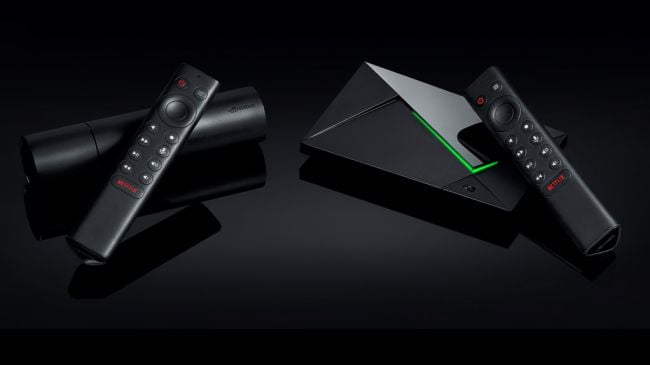 Nvidia Shield TV Pro مقابل Nvidia Shield TV - تفسير الاحلام