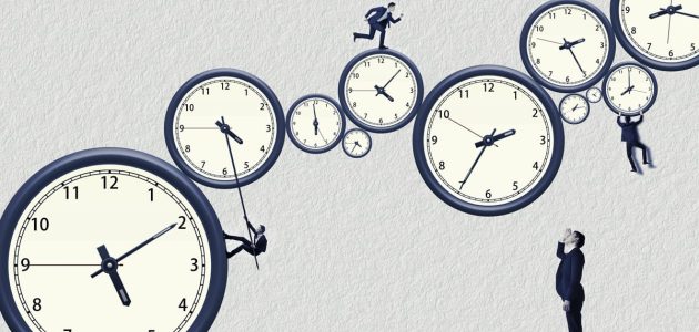 مقدمة عن الوقت وما هو مفهوم الوقت؟
