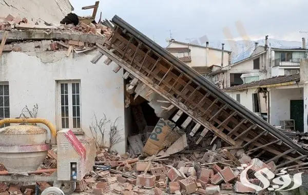 Sognare un terremoto in casa: interpretazione del sogno