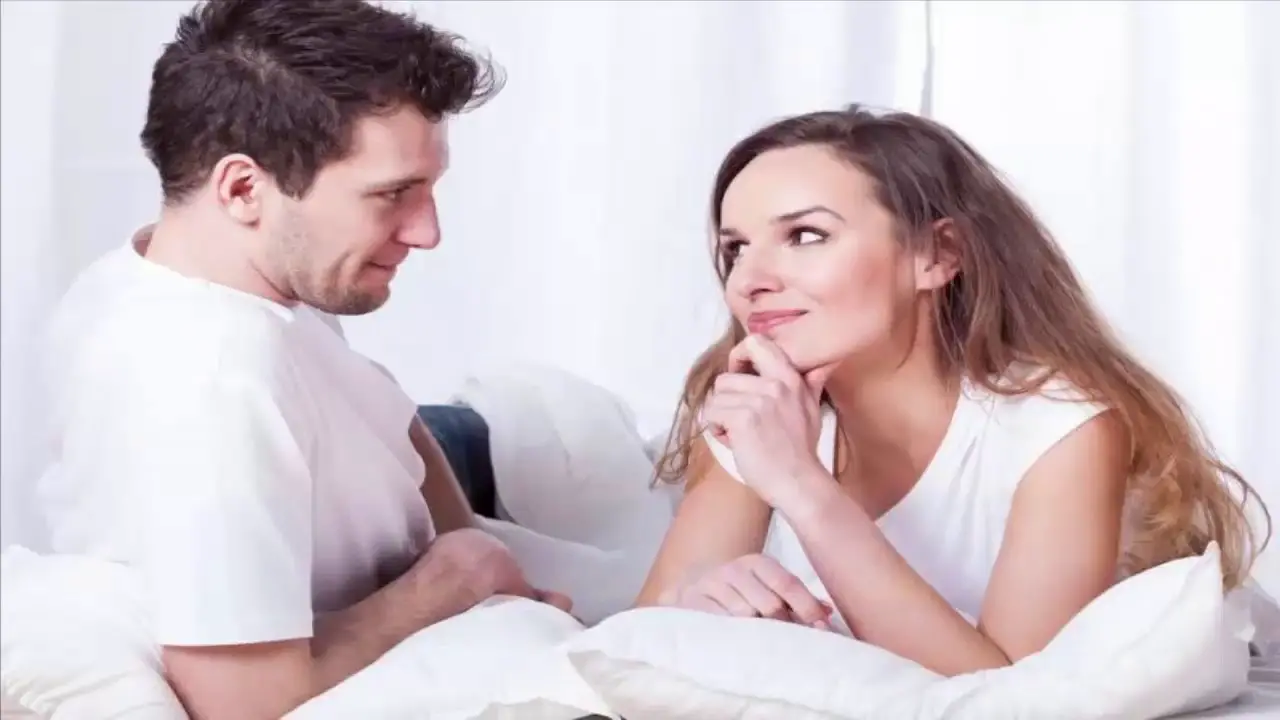 الحلم بمضاجعة امراة