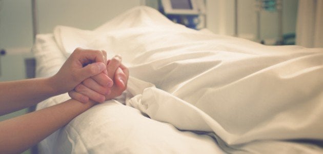 الحلم بوفاة الاب المتوفي