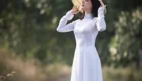 Tolkning av å se en hvit kjole i en drøm av Ibn Sirin