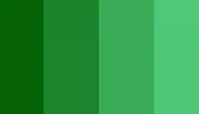 इब्न सिरिन द्वारा सपने में हरा रंग देखने की व्याख्या