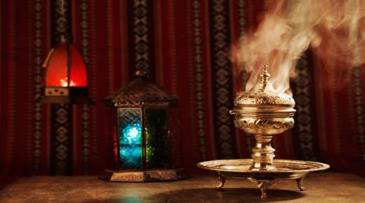 Chì ghjè u simbulu di l'incensu in un sognu di Ibn Sirin?