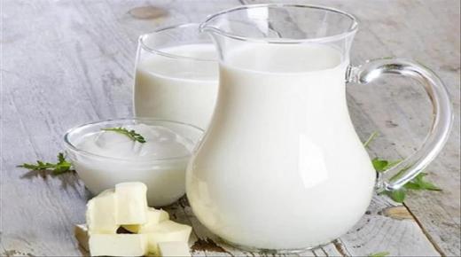 Дознајте за симболот на млекото во сон од Ибн Сирин