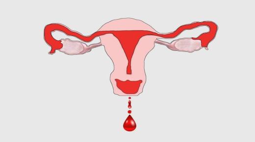 इब्न सिरीन द्वारे अविवाहित स्त्रियांसाठी स्वप्नात मासिक पाळीचे रक्त पाहण्याचा अर्थ