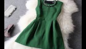 أهم تفسيرات رؤية الفستان الأخضر في المنام لابن سيرين