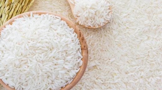 Tumačenje jedenja riže u snu od Ibn Sirina