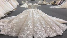Tolkning av en drøm om en hvit kjole for en gift kvinne av Ibn Sirin
