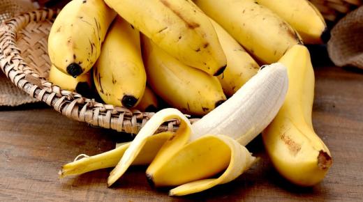 Kio estas la interpreto de bananoj en sonĝo de Ibn Sirin?