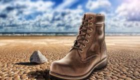 Fortolkning af at miste sko i en drøm af Ibn Sirin