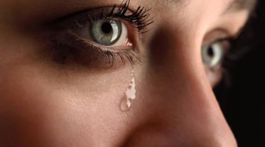 Tolkning av en drøm om å gråte for single kvinner av Ibn Sirin