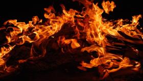 Kakvo je tumačenje sna o vatri od Ibn Sirina?