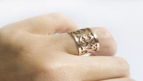 इब्न सिरिन के अनुसार, एक गर्भवती महिला के लिए एक सोने की अंगूठी के सपने की व्याख्या जानें