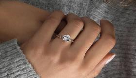 इब्न सिरिन द्वारा एक विवाहित महिला के लिए एक चांदी की अंगूठी के बारे में एक सपने की व्याख्या जानें