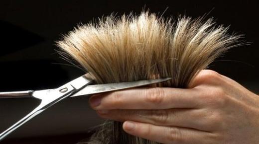 The most important 50 interpretation of the dream of cutting hair by Ibn Sirin