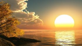 Rüyada güneş görmek için İbn Şirin'in en önemli yorumları