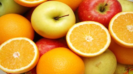 أهم تفسيرات رؤية التفاح والبرتقال في المنام لابن سيرين