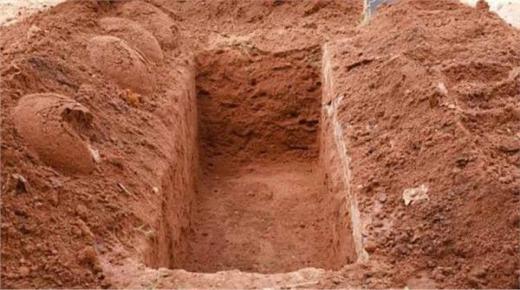 ما هو تفسير حلم حفر القبر في المنام لابن سيرين؟