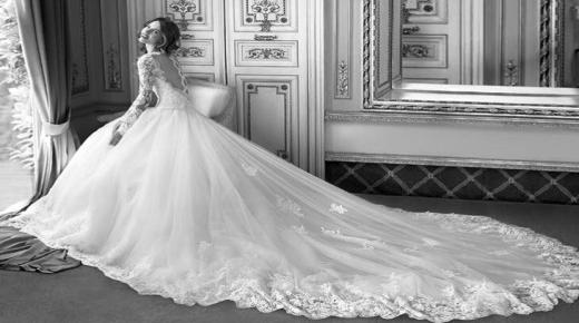 أهم 100 تفسير لرؤية فستان الزفاف في المنام للعزباء لابن سيرين