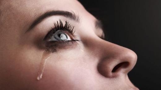 أهم 20 تفسير لحلم البكاء الشديد لابن سيرين