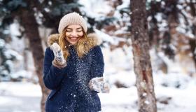 أهم 20 تفسير لحلم الثلج للمتزوجة لابن سيرين