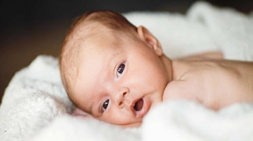 تفسير حلم الطفل الرضيع في المنام لابن سيرين