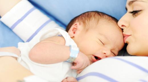 ماهو تفسير رؤية الولادة في الحلم لابن سيرين؟