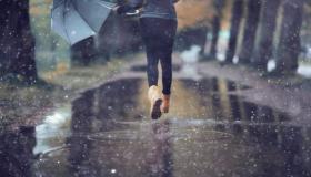 أهم 70 تفسير لرؤية المطر والبرد في المنام لابن سيرين