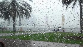 Lær om fortolkningen af ​​at se regn i en drøm af Ibn Sirin