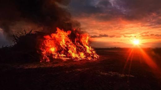 اعرف أكثر عن تفسير الحلم بيوم القيامة ابن سيرين