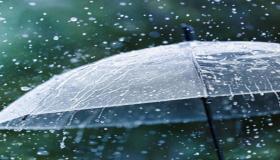 Tolkning av en drøm om regn på klær av Ibn Sirin