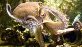 Ynterpretaasje fan in dream oer in octopus troch Ibn Sirin