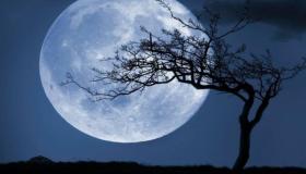 ما هو تفسير رؤية القمر كامل في المنام لابن سيرين؟