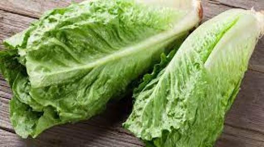 Vidjeti zelenu salatu u snu i jesti zelenu salatu u snu