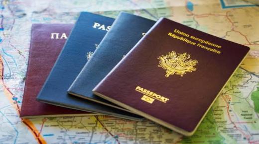تفسير رؤية جواز السفر في المنام لابن سيرين