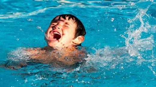 تفسير حلم الغرق في المسبح لكبار المفسرين