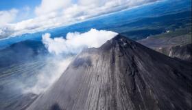 Lær mere om fortolkningen af ​​en drøm om en vulkan ifølge Ibn Sirin