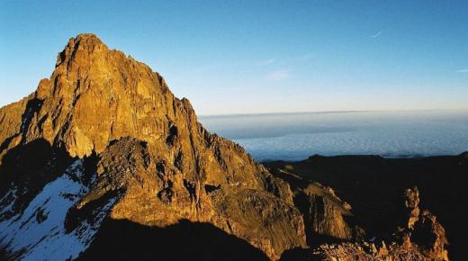 تفسير الجبال في المنام لابن سيرين