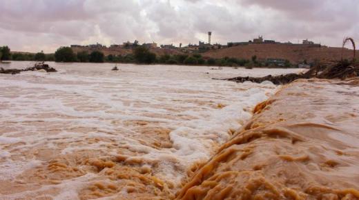 تفسير رؤية السيل في المنام فهد العصيمي